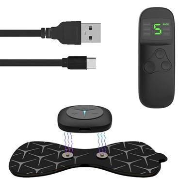 Massageador Ems de Pescoço